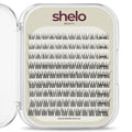 Pestañas individuales 724 volumen Shelo