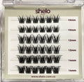 Pestañas individuales P720 naturales Shelo
