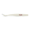 Pinzas antiadherentes para pestañas Shelo
